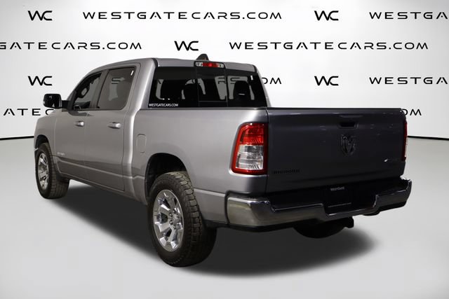 Used 2022 RAM 1500 Big Horn AWD/4WD image 37