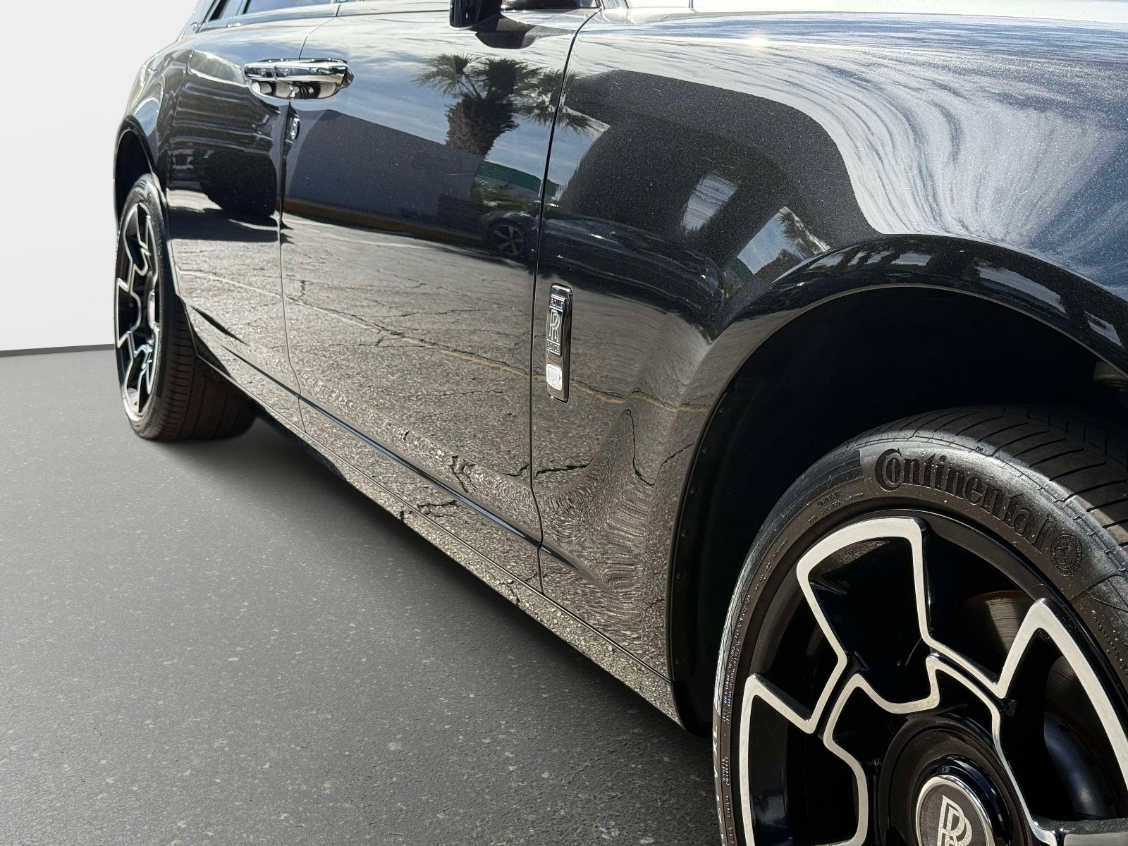 Used 2020 Rolls-Royce Ghost Black Badge image 20
