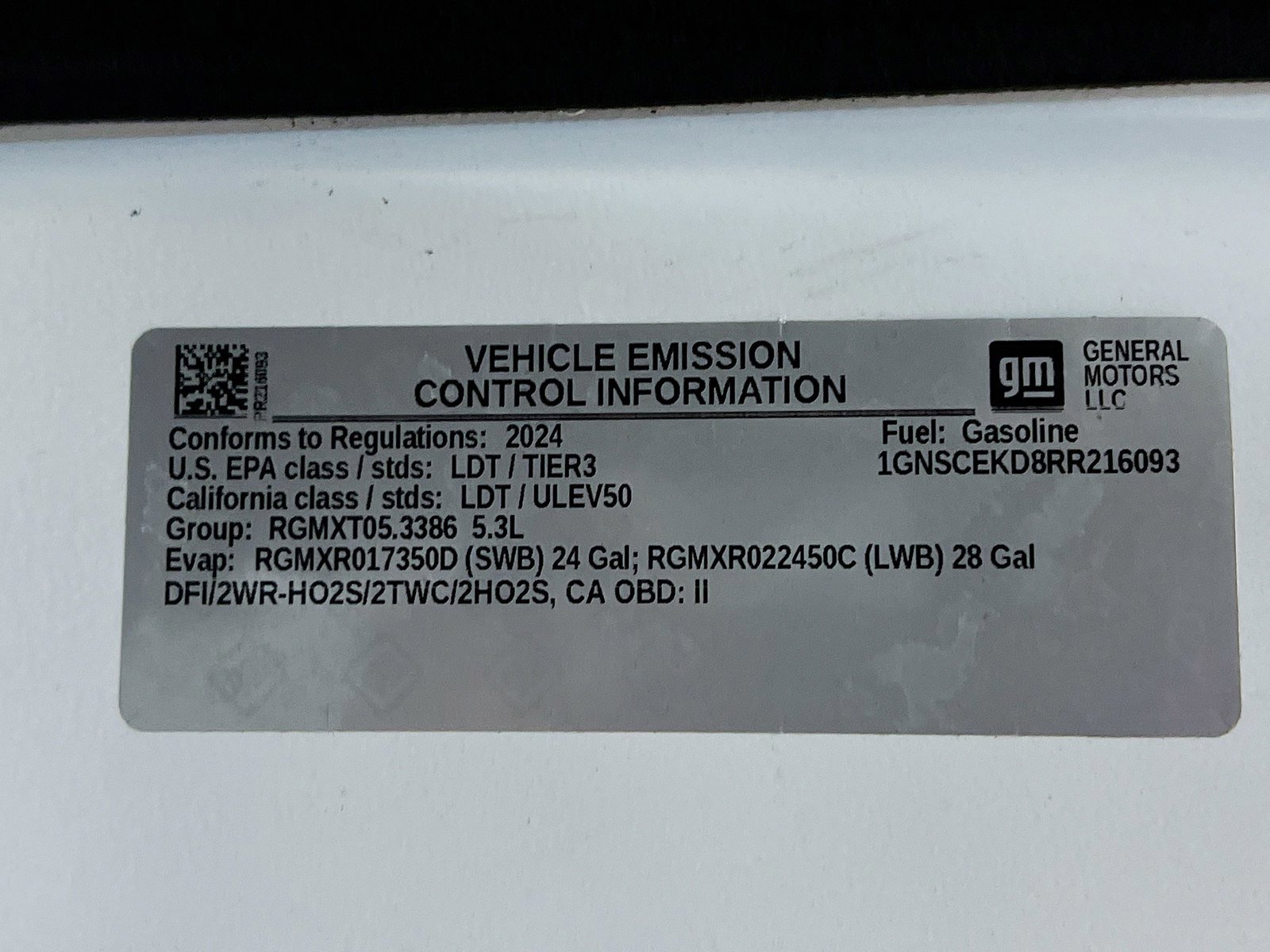 Used 2024 Chevrolet Suburban RST RWD image 22