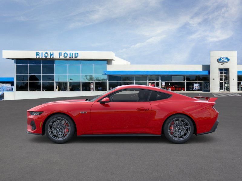 New 2025 Ford Mustang GT Premium w/ GT Performance Package RWD image 5