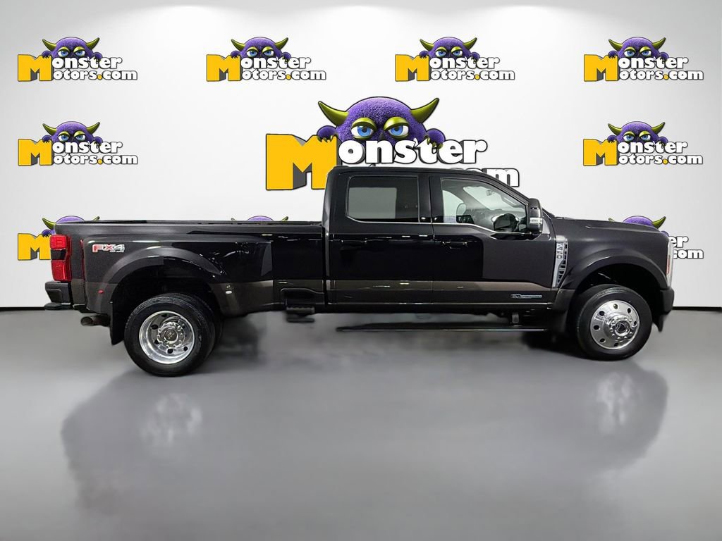 Used 2025 Ford F450 King Ranch w/ FX4 Off-Road Package AWD/4WD image 4