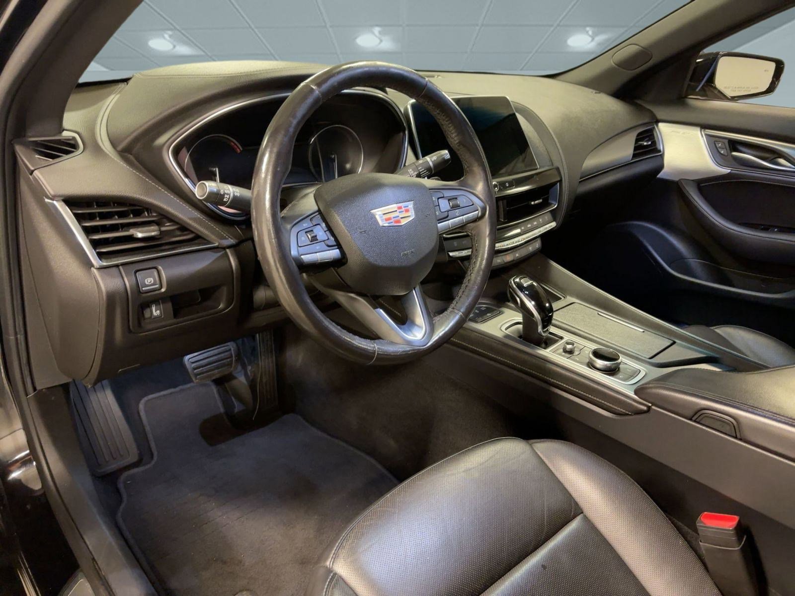 Used 2021 Cadillac CT5 Premium Luxury image 4