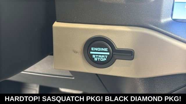 New 2026 Ford Bronco Big Bend w/ Black Diamond Package image 12