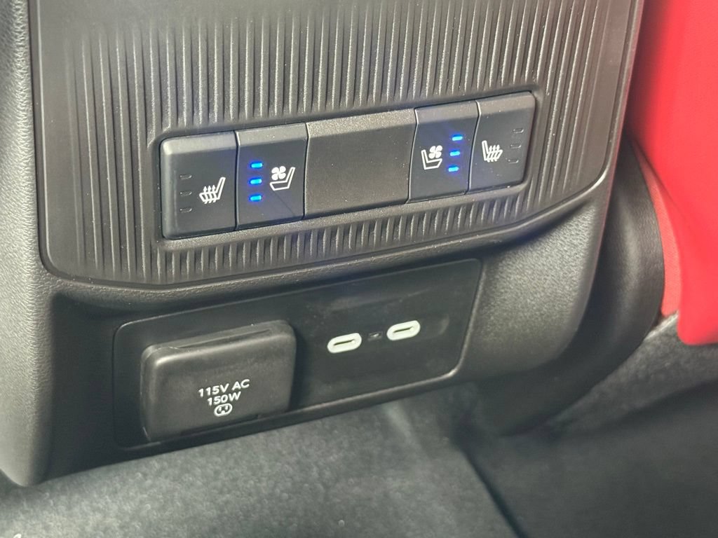 New 2025 Jeep Wagoneer S Launch Edition AWD/4WD image 52