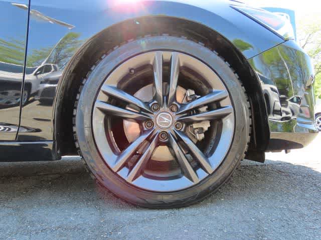 Used 2023 Acura Integra A-Spec FWD image 9