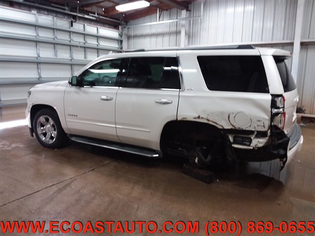 Used 2015 Chevrolet Tahoe LTZ AWD/4WD image 2
