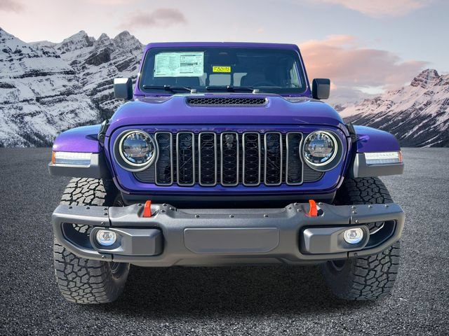 New 2026 Jeep Gladiator Mojave AWD/4WD image 2