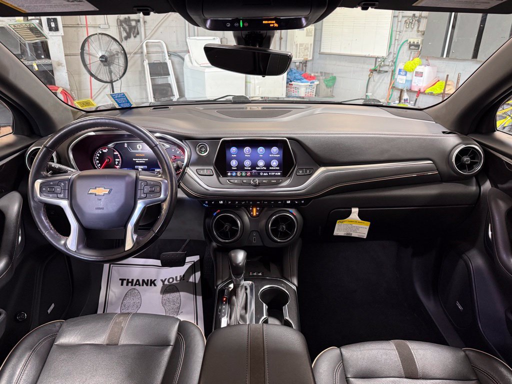 Used 2020 Chevrolet Blazer Premier w/ Driver Confidence II Package AWD/4WD image 6