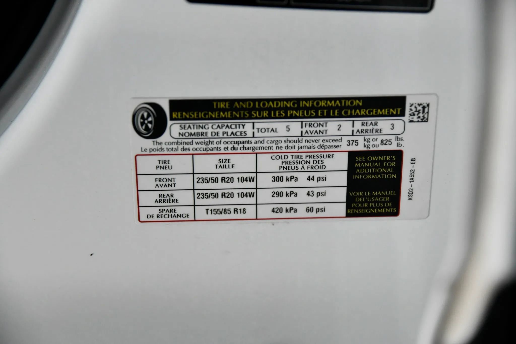 Used 2022 Land Rover Range Rover Evoque R-Dynamic SE image 28