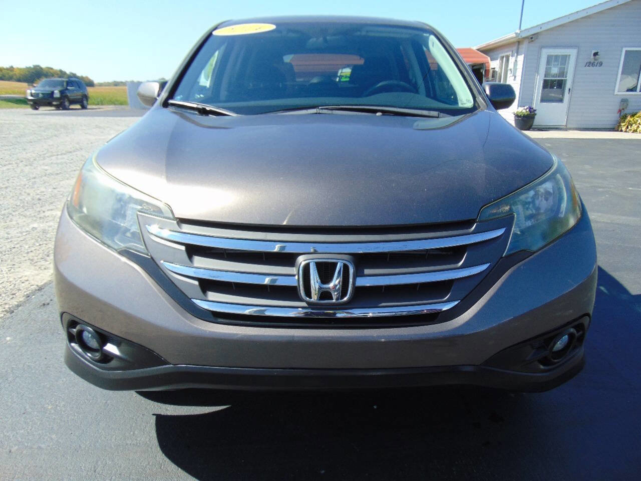 Used 2014 Honda CR-V EX image 3