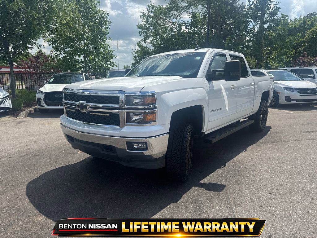 Used 2015 Chevrolet Silverado 1500 LT w/ All Star Edition image 4