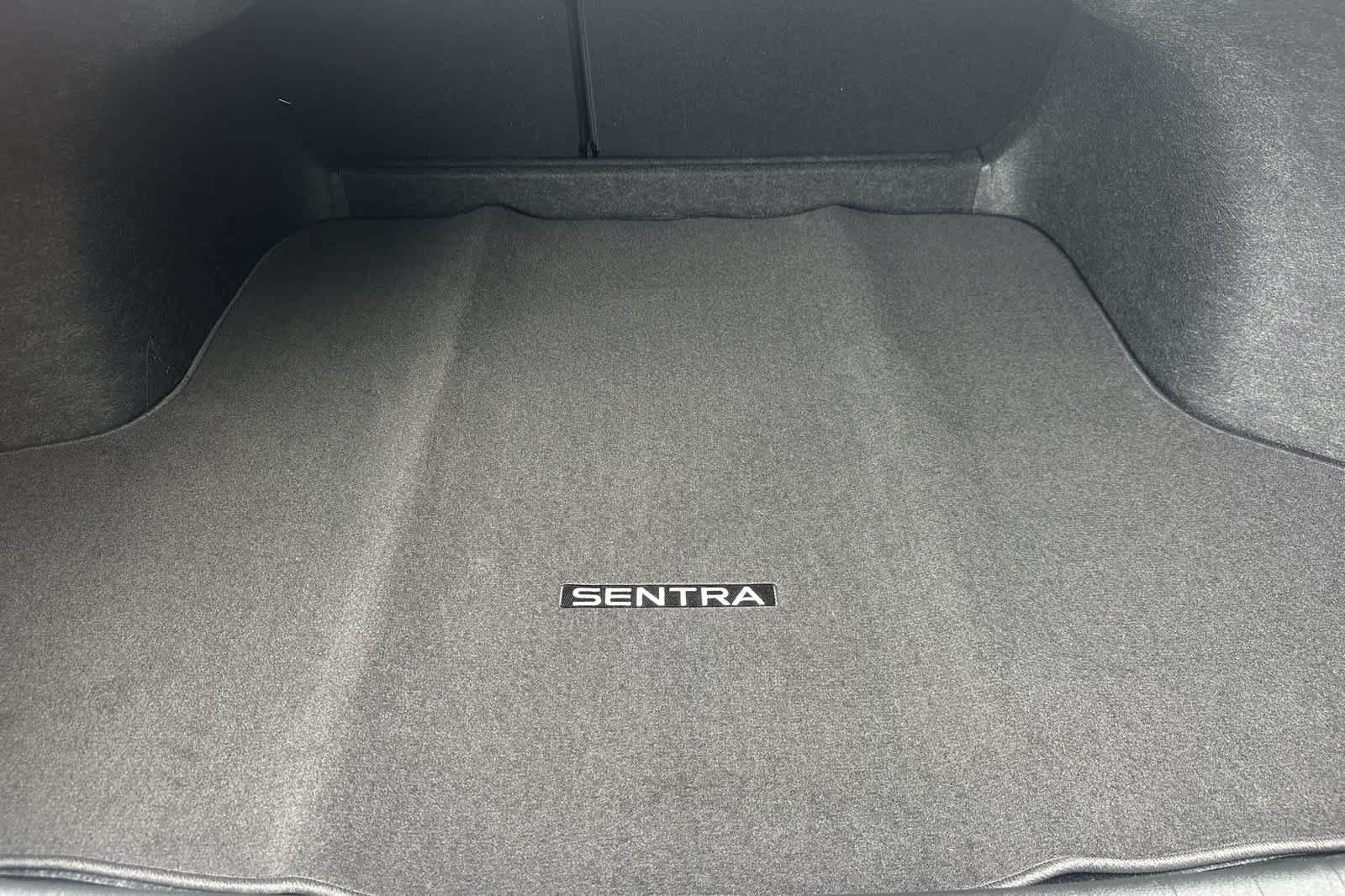 New 2026 Nissan Sentra SV w/ Floor Mat Package FWD image 16