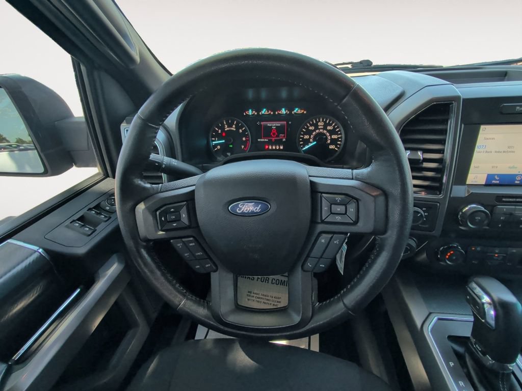 Used 2019 Ford F150 XLT w/ Equipment Group 302A Luxury AWD/4WD image 12