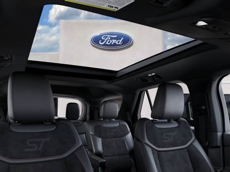New 2027 Ford Explorer ST w/ Sun And Sound Package AWD/4WD image 23