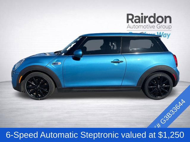 Used 2016 MINI Cooper S image 4