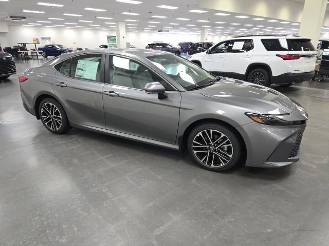 New 2026 Toyota Camry XLE FWD image 6