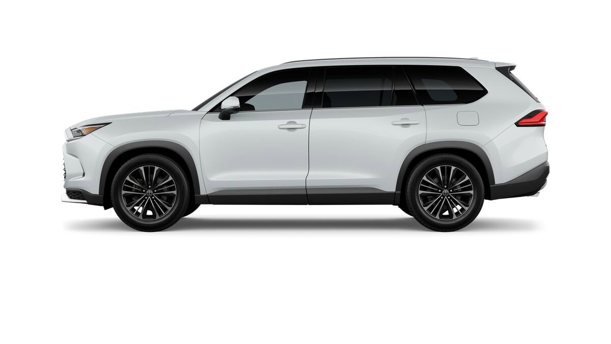 New 2026 Toyota Grand Highlander AWD Hybrid image 4