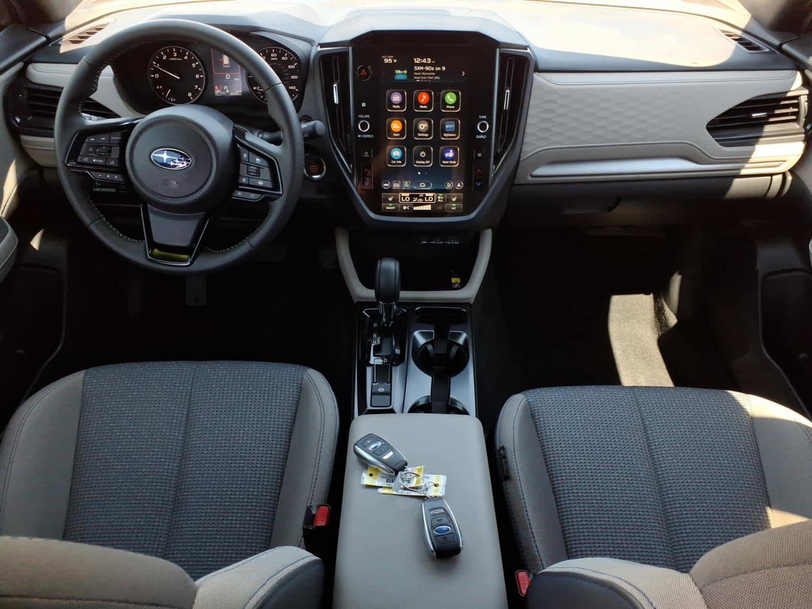 Certified 2026 Subaru Forester Premium image 28