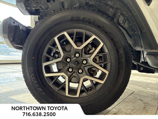 Used 2024 Jeep Wrangler Sahara w/ Safety Group image 26