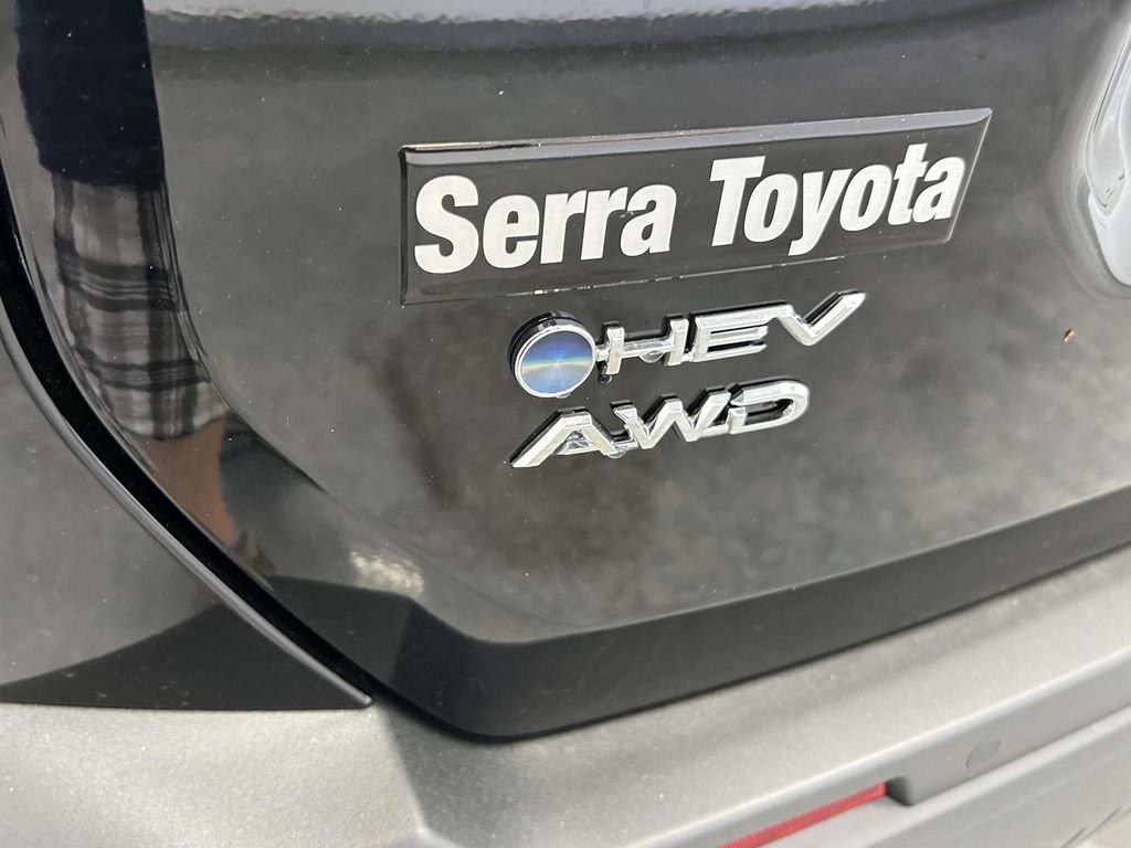 Used 2026 Toyota RAV4 XLE Premium w/ Weather Package AWD/4WD image 11