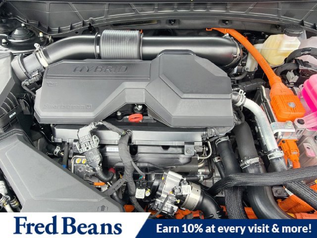 New 2026 Hyundai Tucson Blue SE AWD/4WD image 33
