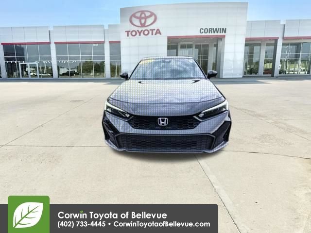 Used 2025 Honda Civic Sport image 1