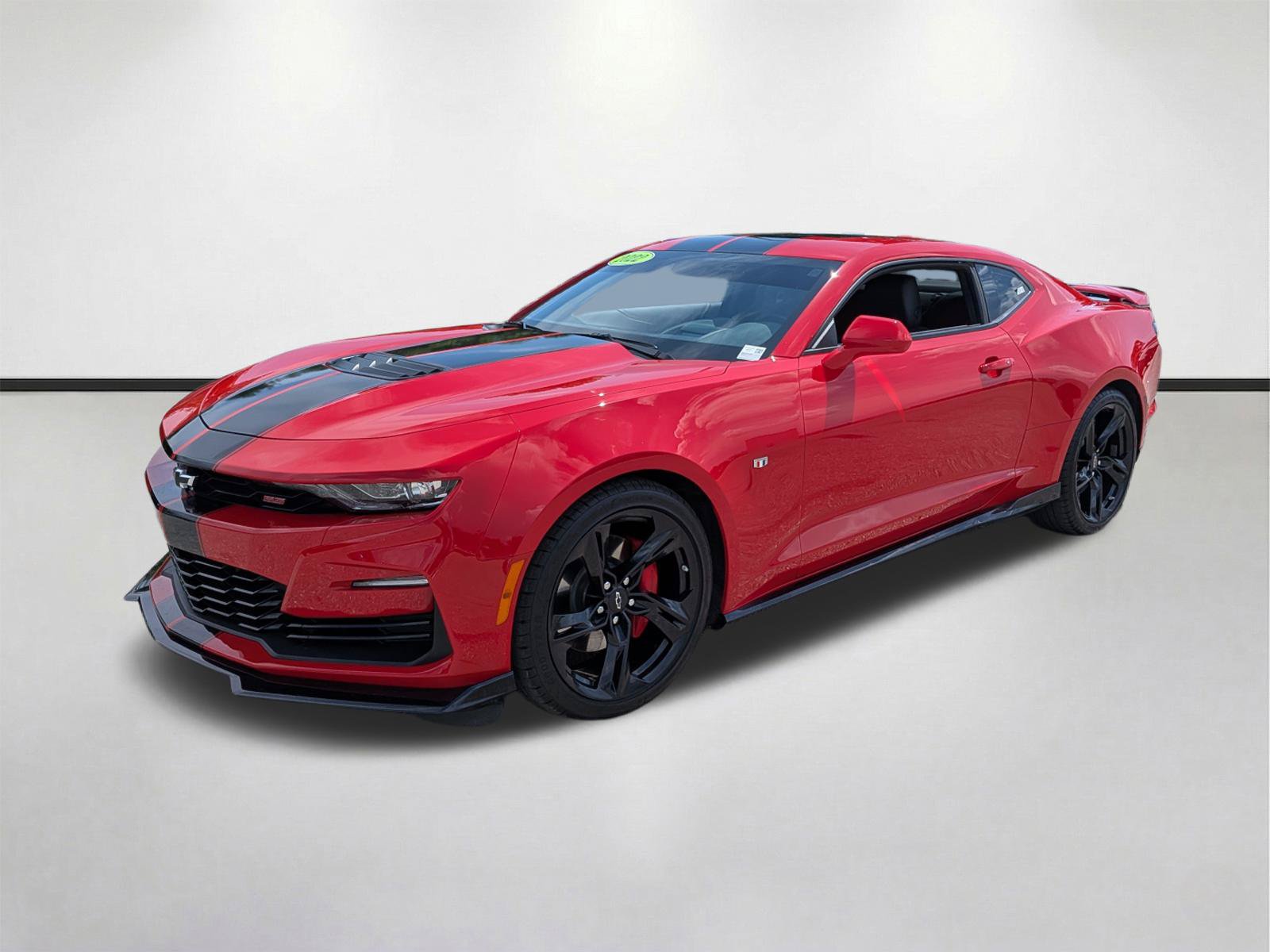 Used 2022 Chevrolet Camaro SS RWD image 8