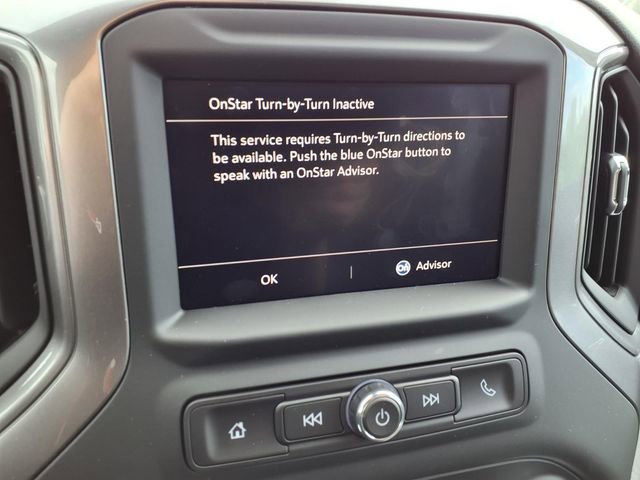 Used 2024 GMC Sierra 1500 Pro w/ Pro Value Package AWD/4WD image 57