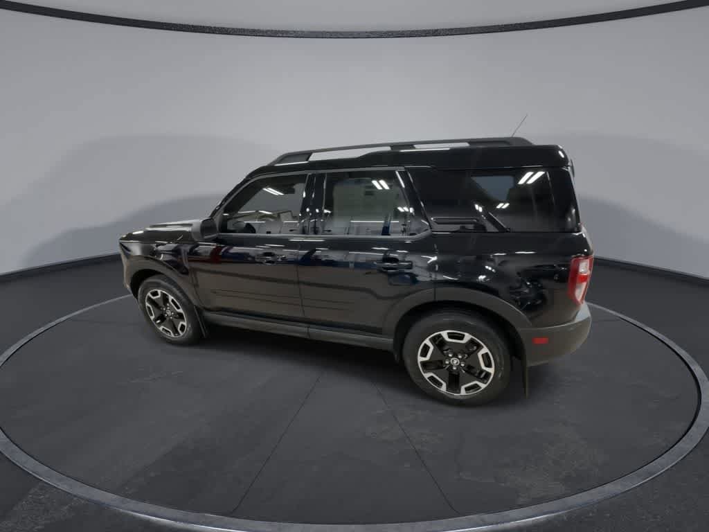 Used 2021 Ford Bronco Sport Outer Banks AWD/4WD image 6
