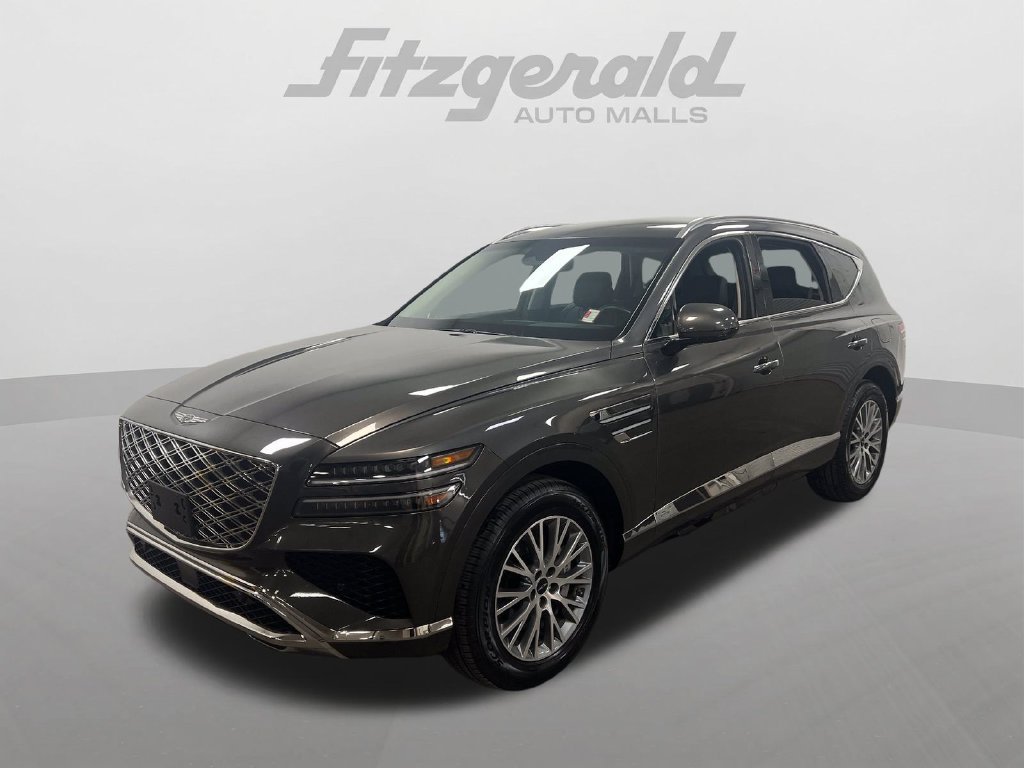 Used 2025 Genesis GV80 2.5T Standard AWD/4WD 360° Tour