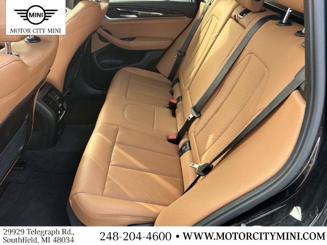 Used 2024 BMW X3 xDrive30i w/ Premium Package w/ZPA AWD/4WD image 15