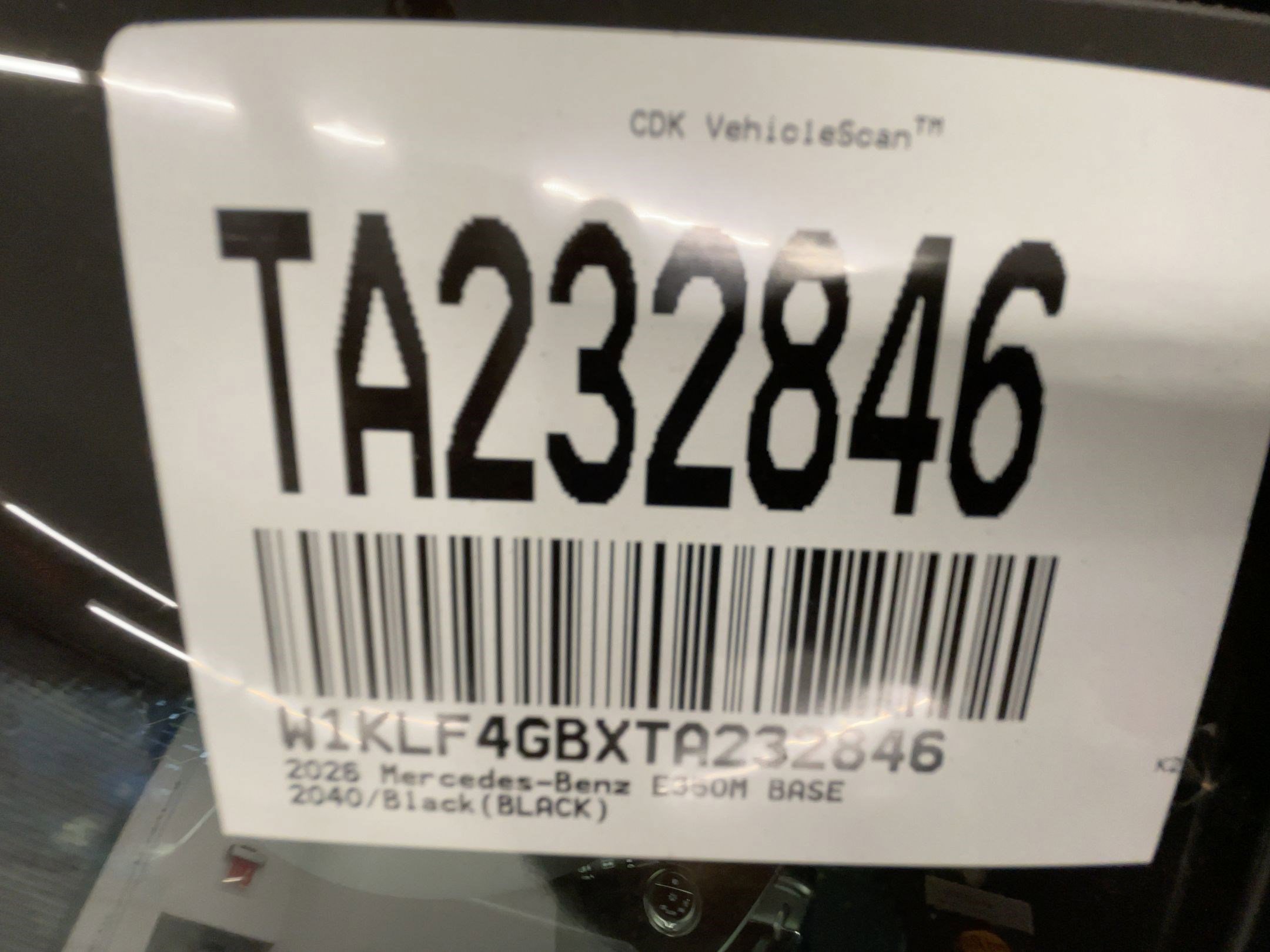 Certified 2026 Mercedes-Benz E 350 Sedan image 17