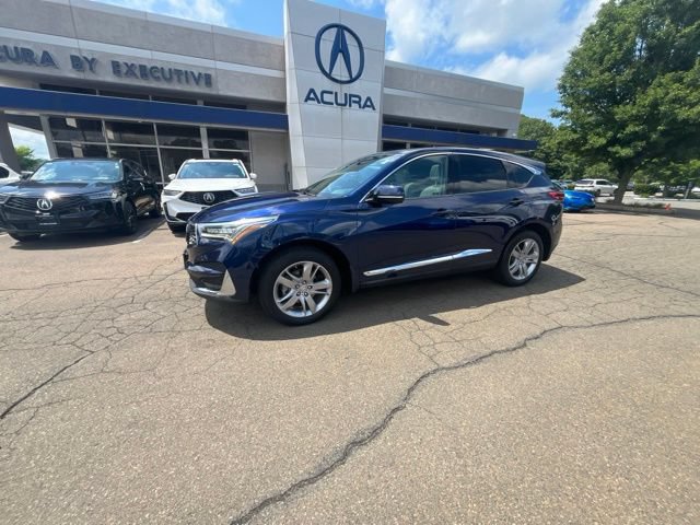 Certified 2019 Acura RDX AWD w/ Advance Package image 32