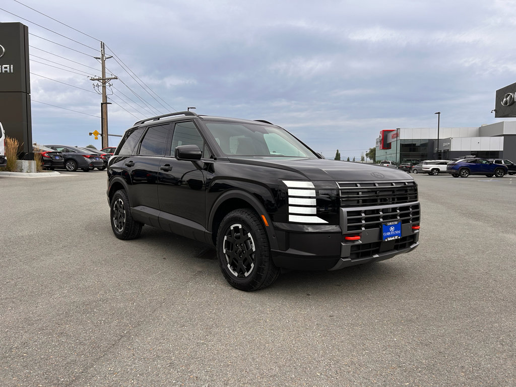 New 2026 Hyundai Palisade XRT Pro image 3