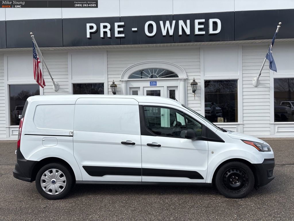 Used 2020 Ford Transit Connect XL FWD image 4