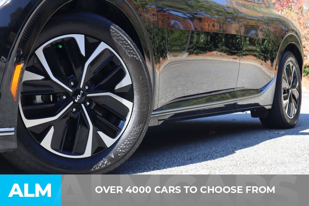 Used 2022 Kia EV6 Wind w/ Wind Technology Package image 3