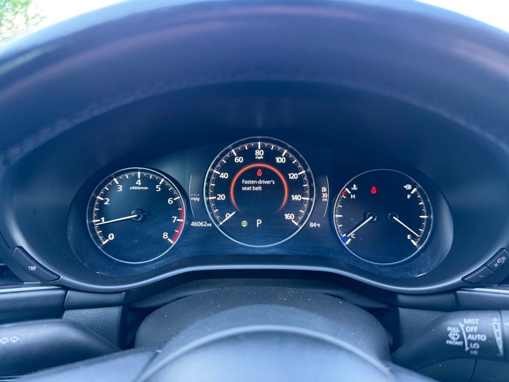 Used 2024 MAZDA MAZDA3 s FWD image 12