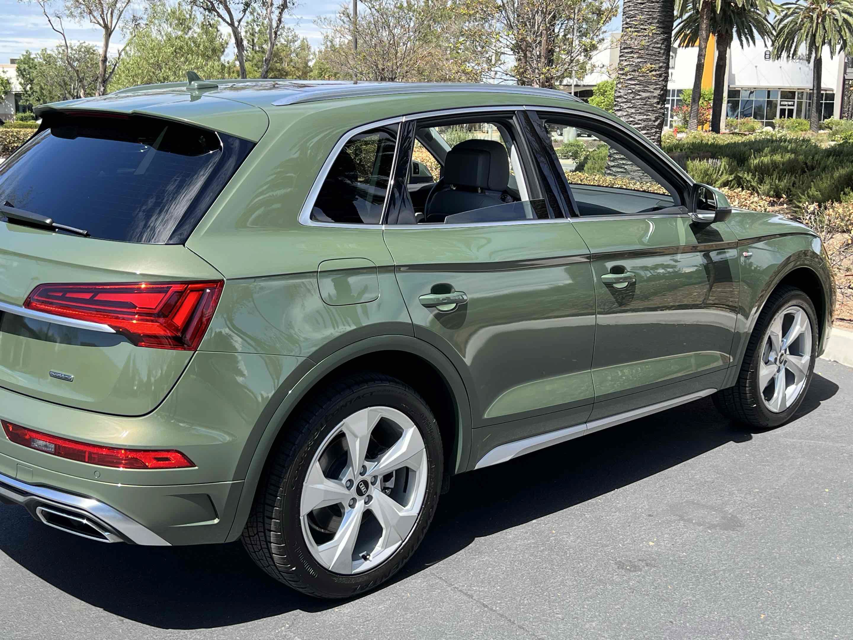 Used 2023 Audi Q5 2.0T Premium Plus AWD/4WD image 52