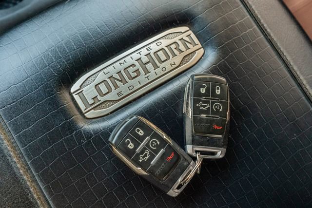 Used 2021 RAM 2500 Limited AWD/4WD image 49