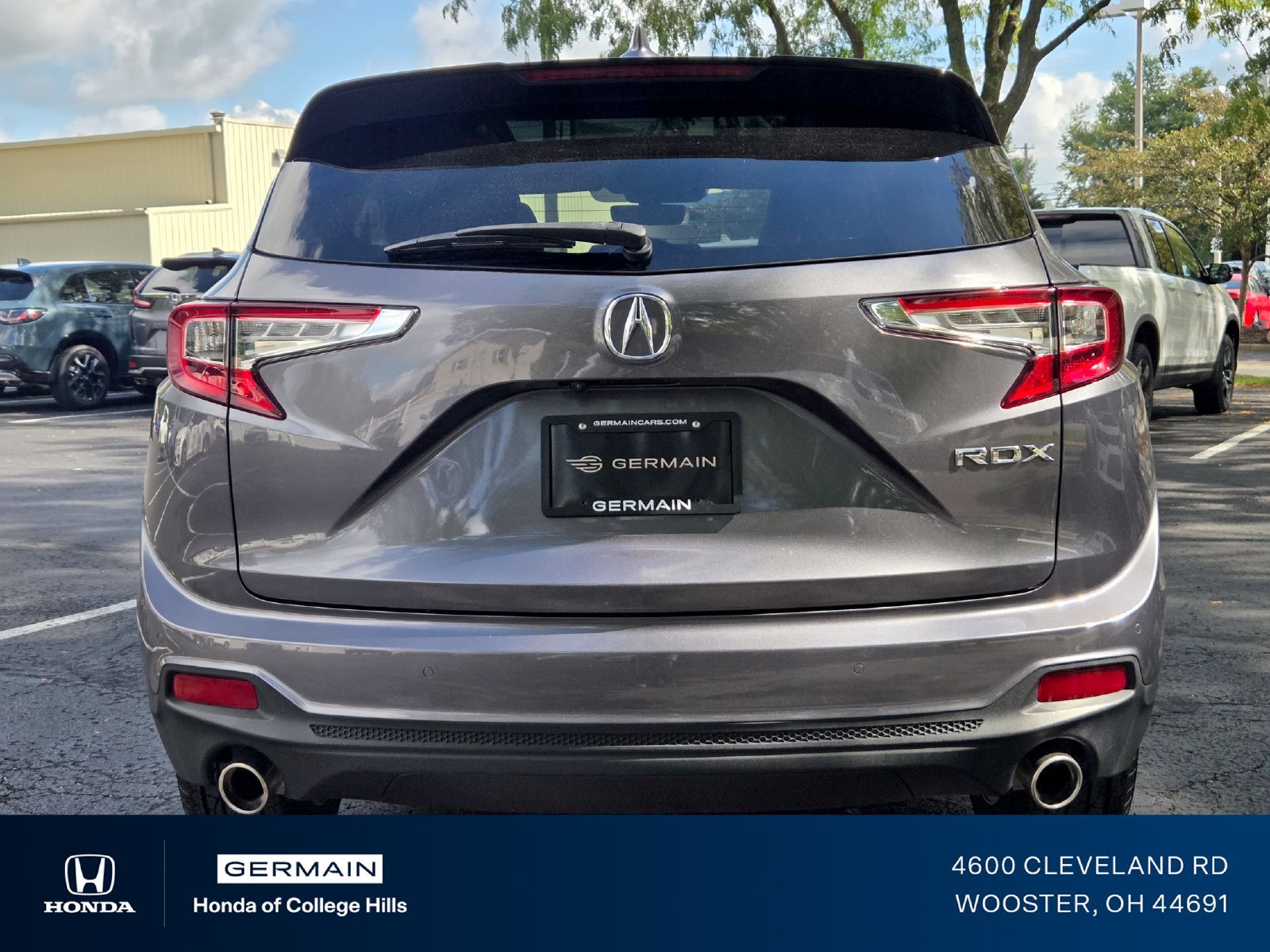 Used 2020 Acura RDX w/ Technology Package FWD image 20