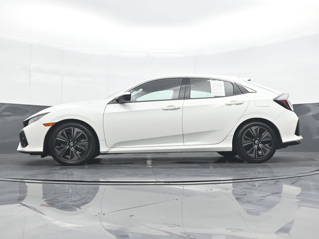 Used 2018 Honda Civic EX image 27