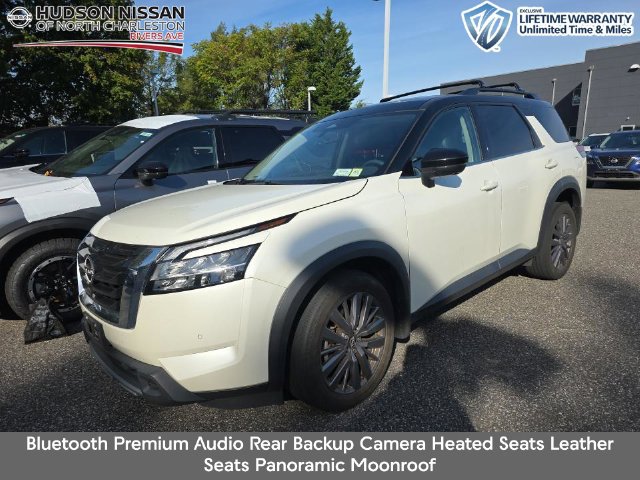 Used 2024 Nissan Pathfinder SL w/ SL Premium Package