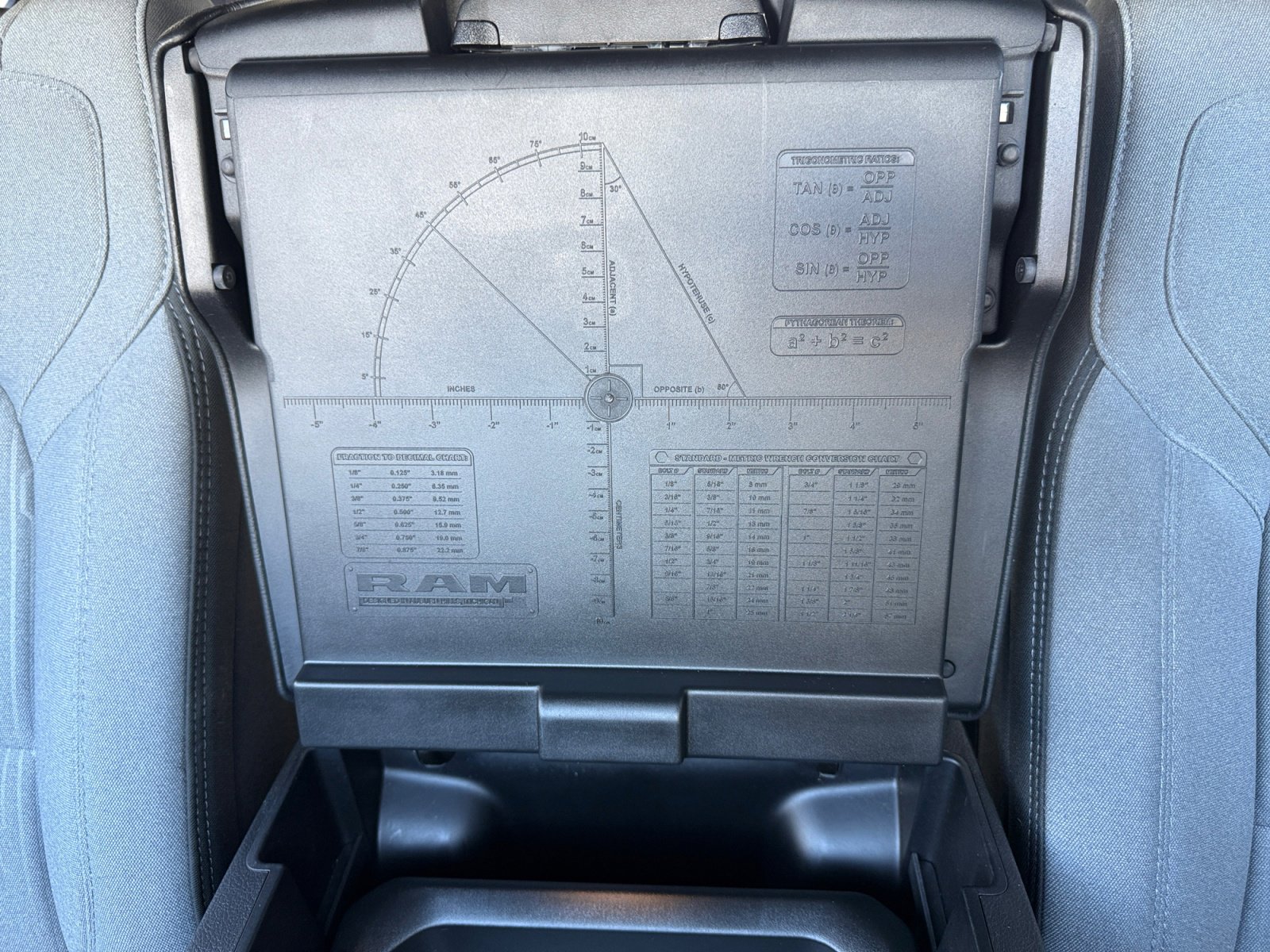 Used 2024 RAM 1500 Big Horn image 22