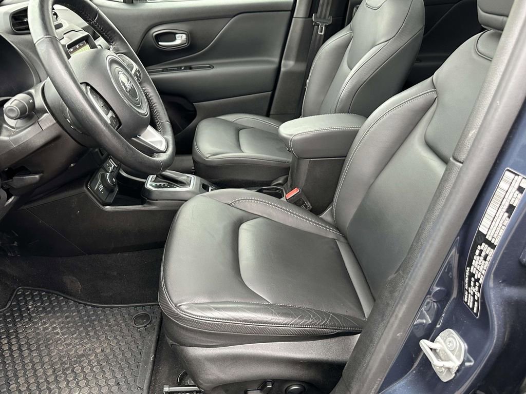 Used 2023 Jeep Renegade Limited w/ Sun/Sound Group image 20