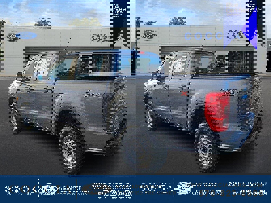 Certified 2023 Ford Ranger XL image 6