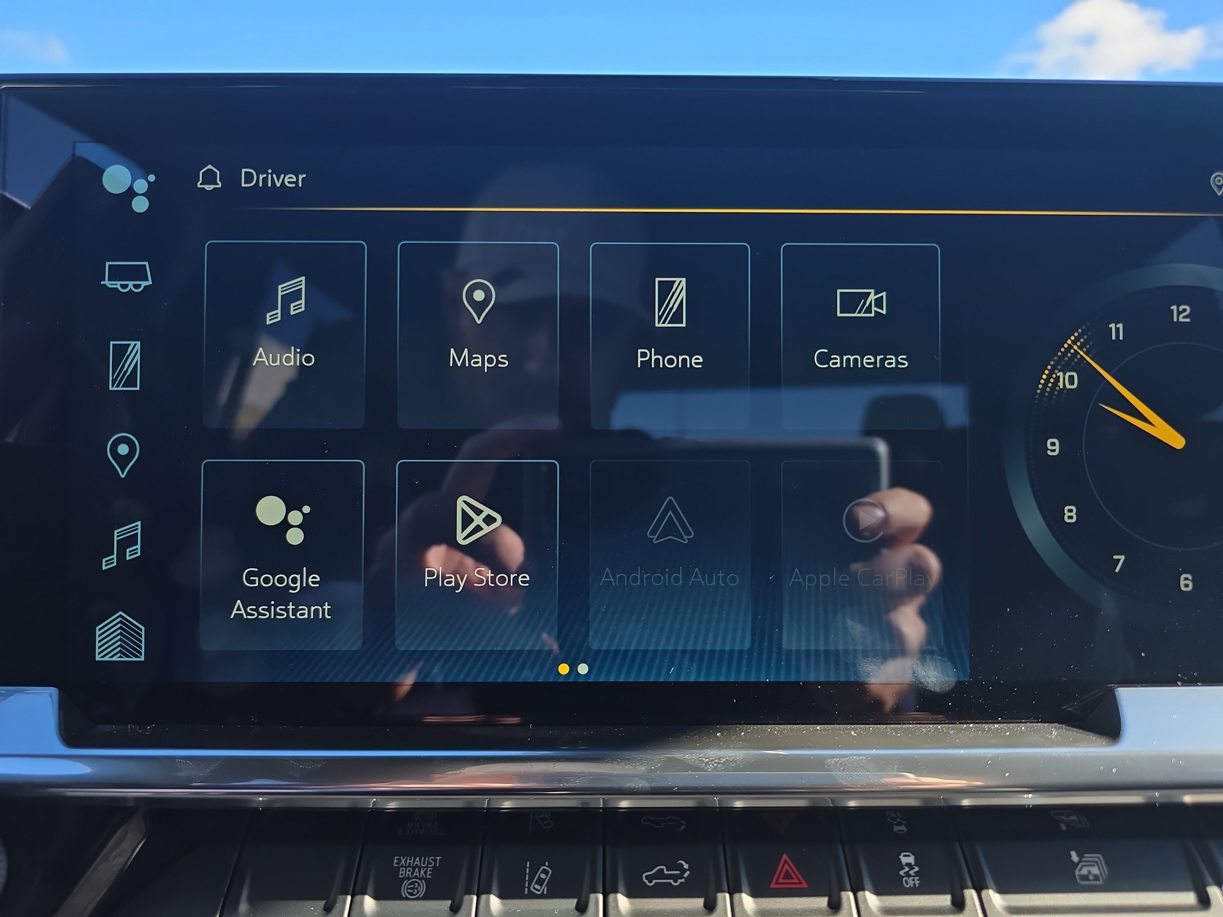 Used 2025 Chevrolet Silverado 2500 LTZ w/ Snow Plow Prep/Camper Package image 30