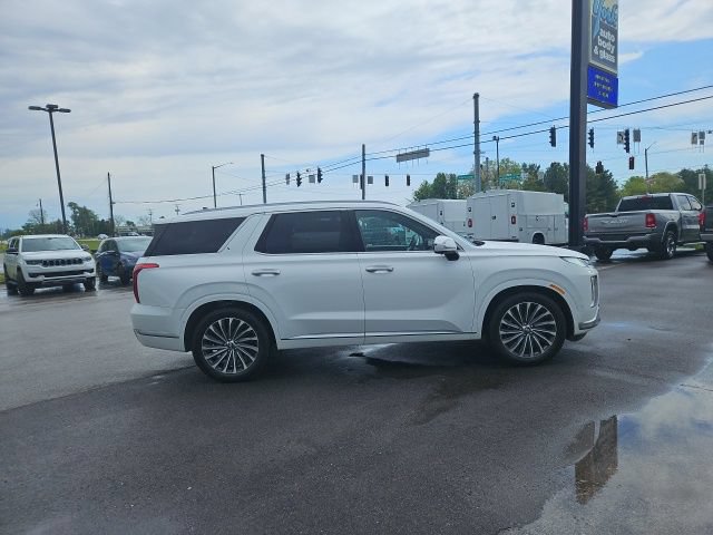 Used 2023 Hyundai Palisade Calligraphy AWD/4WD image 5