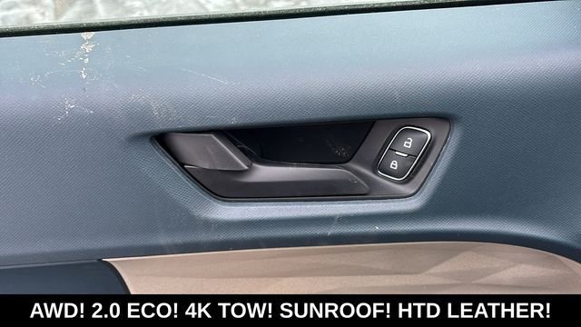 New 2026 Ford Maverick Lariat w/ 4K Tow Package AWD/4WD image 10