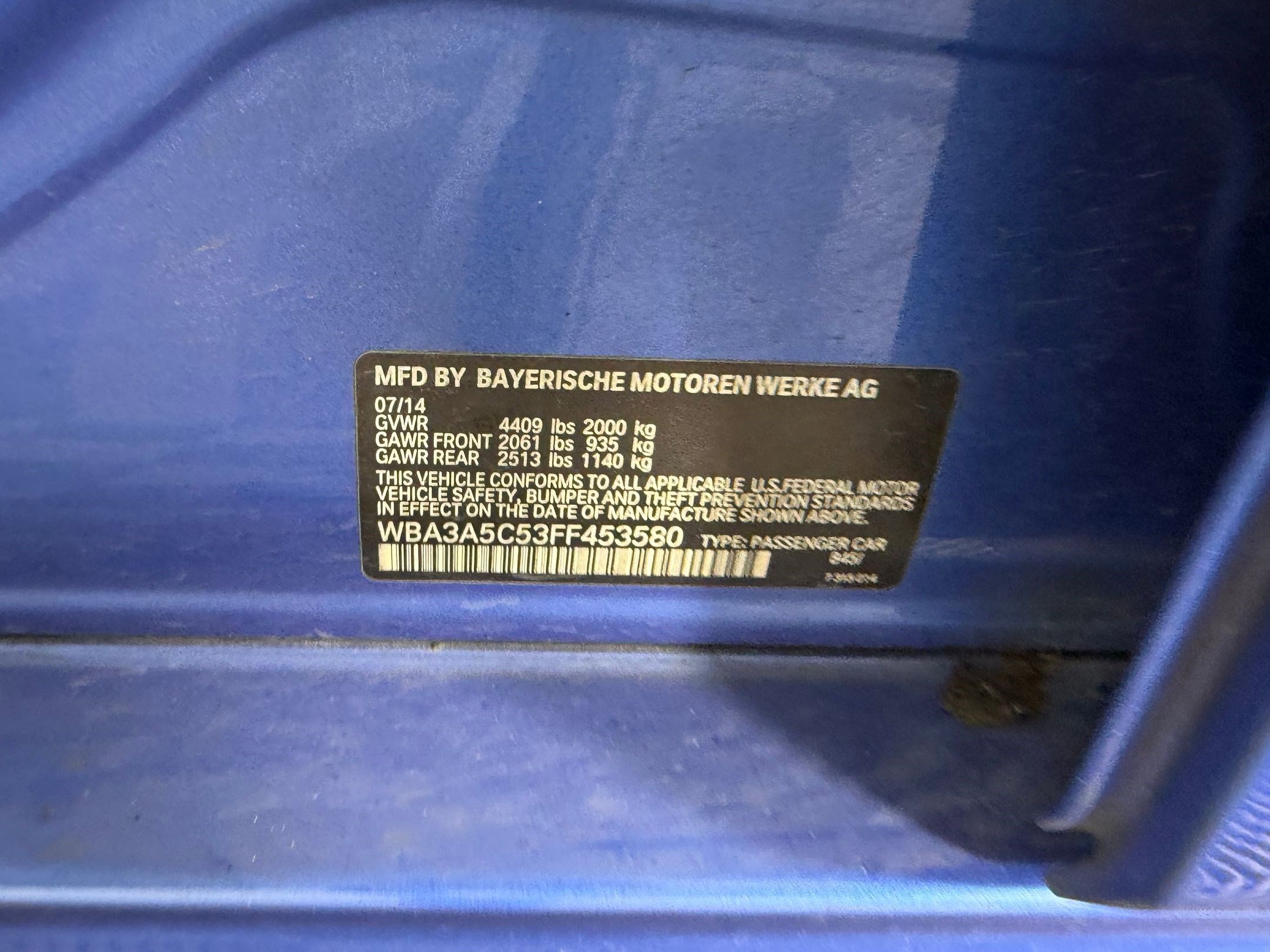 Used 2015 BMW 328i Sedan image 21