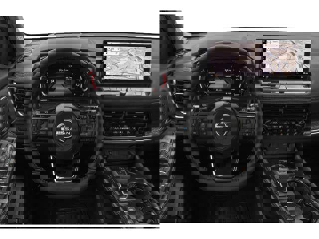 New 2026 Nissan Rogue Platinum image 9